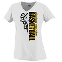 Ladies Wicking T-shirt Thumbnail