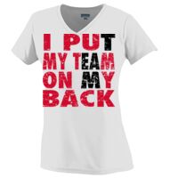 Ladies Wicking T-shirt Thumbnail