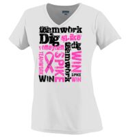 Ladies Wicking T-shirt Thumbnail