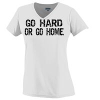 Ladies Wicking T-shirt Thumbnail