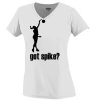 Ladies Wicking T-shirt Thumbnail