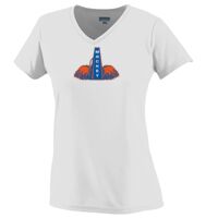 Ladies Wicking T-shirt Thumbnail