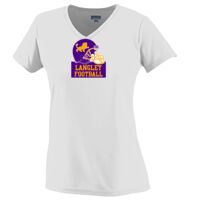 Ladies Wicking T-shirt Thumbnail