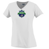 Ladies Wicking T-shirt Thumbnail