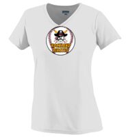 Ladies Wicking T-shirt Thumbnail