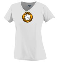 Ladies Wicking T-shirt Thumbnail