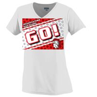 Ladies Wicking T-shirt Thumbnail