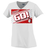 Ladies Wicking T-shirt Thumbnail