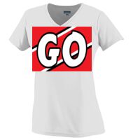 Ladies Wicking T-shirt Thumbnail