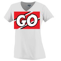 Ladies Wicking T-shirt Thumbnail