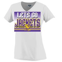 Ladies Wicking T-shirt Thumbnail