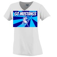 Ladies Wicking T-shirt Thumbnail