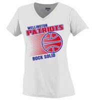 Ladies Wicking T-shirt Thumbnail