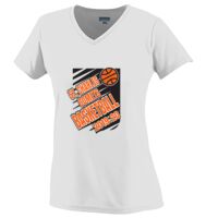 Ladies Wicking T-shirt Thumbnail