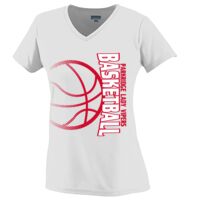 Ladies Wicking T-shirt Thumbnail