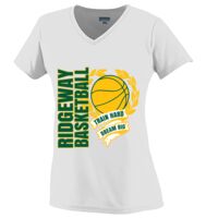 Ladies Wicking T-shirt Thumbnail