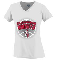 Ladies Wicking T-shirt Thumbnail