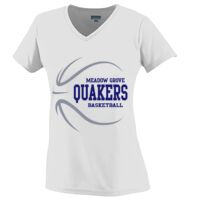 Ladies Wicking T-shirt Thumbnail