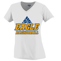 Ladies Wicking T-shirt Thumbnail