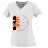 Ladies Wicking T-shirt Thumbnail