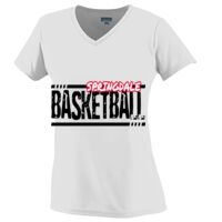 Ladies Wicking T-shirt Thumbnail