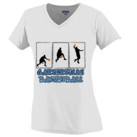 Ladies Wicking T-shirt Thumbnail