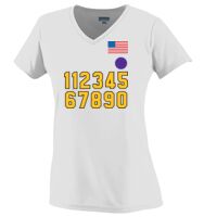 Ladies Wicking T-shirt Thumbnail