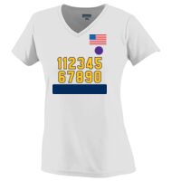 Ladies Wicking T-shirt Thumbnail