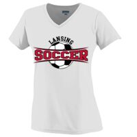 Ladies Wicking T-shirt Thumbnail