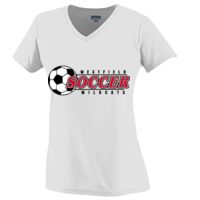 Ladies Wicking T-shirt Thumbnail