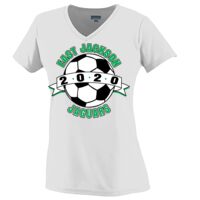 Ladies Wicking T-shirt Thumbnail