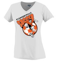 Ladies Wicking T-shirt Thumbnail