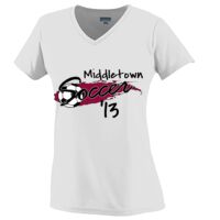 Ladies Wicking T-shirt Thumbnail