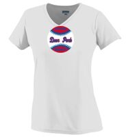 Ladies Wicking T-shirt Thumbnail