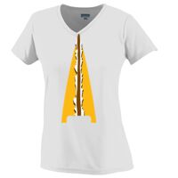 Ladies Wicking T-shirt Thumbnail