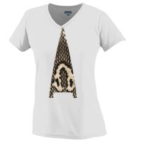 Ladies Wicking T-shirt Thumbnail