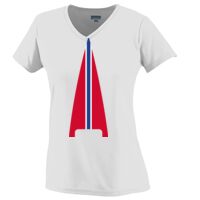 Ladies Wicking T-shirt Thumbnail