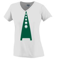 Ladies Wicking T-shirt Thumbnail