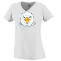 Ladies Wicking T-shirt Thumbnail