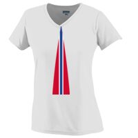 Ladies Wicking T-shirt Thumbnail