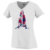 Ladies Wicking T-shirt Thumbnail