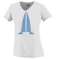 Ladies Wicking T-shirt Thumbnail