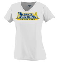 Ladies Wicking T-shirt Thumbnail