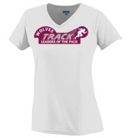 Ladies Wicking T-shirt Thumbnail