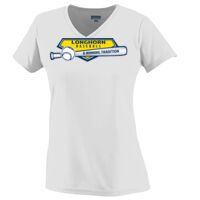 Ladies Wicking T-shirt Thumbnail