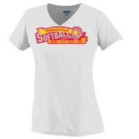 Ladies Wicking T-shirt Thumbnail