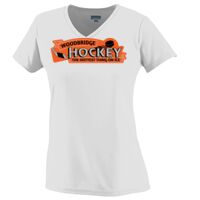 Ladies Wicking T-shirt Thumbnail