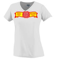 Ladies Wicking T-shirt Thumbnail