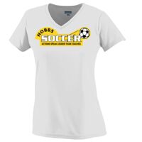 Ladies Wicking T-shirt Thumbnail