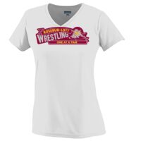 Ladies Wicking T-shirt Thumbnail